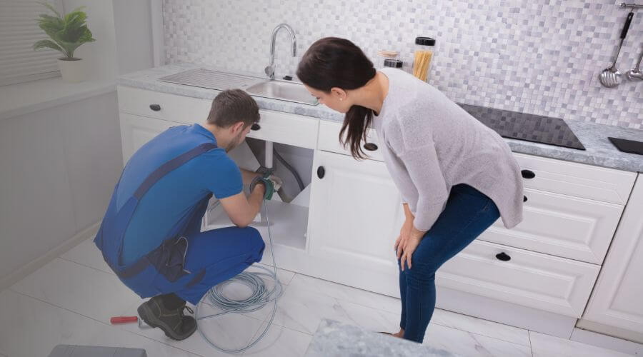 Local expert plumbing services in Myra, WV